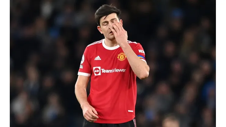 Manchester City v Manchester United - Premier League