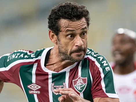 Fred pode permanecer no Fluminense até o final desta temporada; entenda
