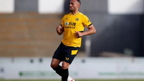 Marçal deve acertar com o Botafogo na abertura da próxima janela de transferência (Foto: Fran Santiago/Getty Images)