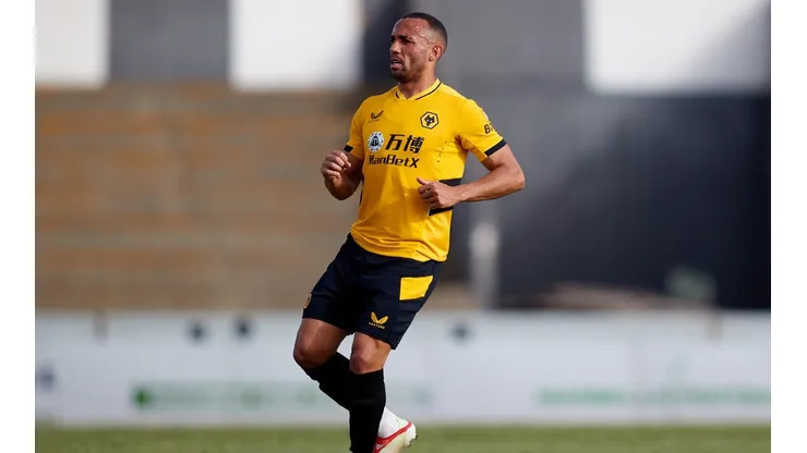 Marçal deve acertar com o Botafogo na abertura da próxima janela de transferência (Foto: Fran Santiago/Getty Images)