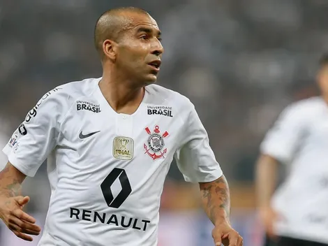 Emerson Sheik sai em defesa de Edenílson no caso de racismo em Inter x Corinthians