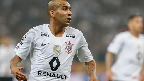 Emerson Sheik, ex-atacante do Corinthians (Foto: Marcello Zambrana/AGIF)