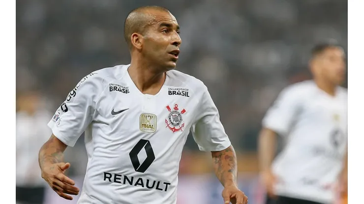 Emerson Sheik, ex-atacante do Corinthians (Foto: Marcello Zambrana/AGIF)