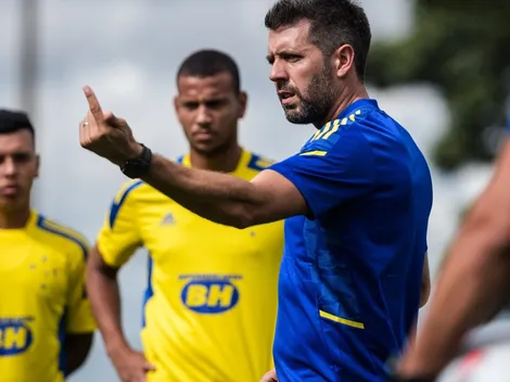 Deu bom, Cruzeiro? Clube renova contrato com joia da base