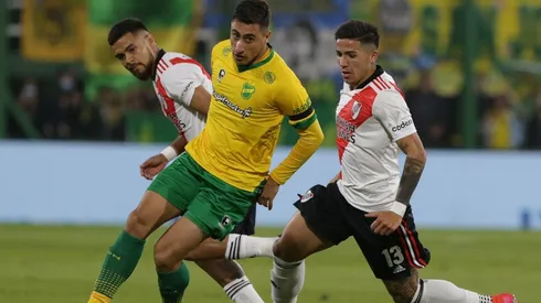 Merentiel é o novo atacante do Palmeiras (Foto: Daniel Jayo/Getty Images)