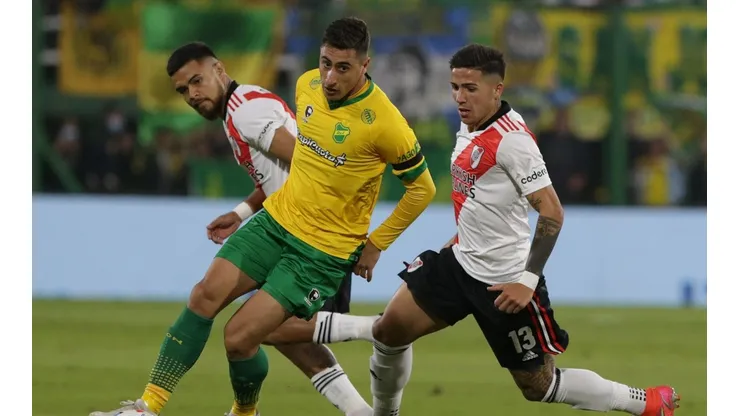 Merentiel é o novo atacante do Palmeiras (Foto: Daniel Jayo/Getty Images)