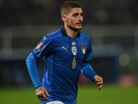 Verrati pode deixar o PSG e acertar com gigante europeu