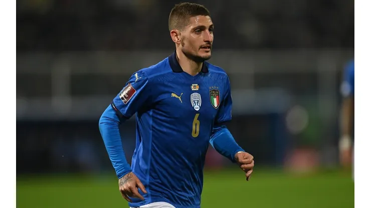Italy v North Macedonia: Knockout Round Play-Offs - 2022 FIFA World Cup Qualifier