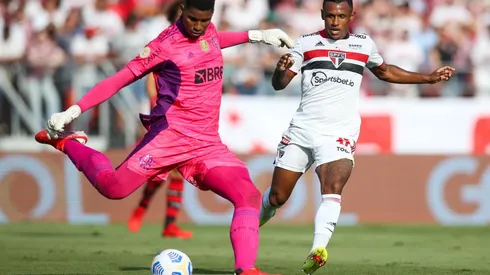Sao Paulo v Flamengo – Brasileirao 2021