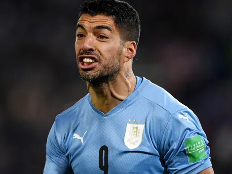 Livre no mercado, Luisito Suárez é procurado por três clubes brasileiros