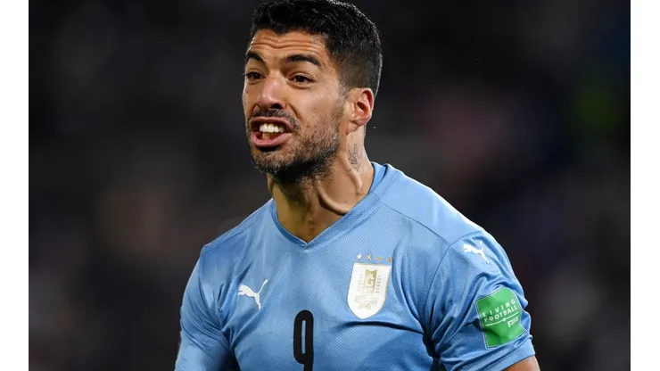 Uruguay v Colombia - FIFA World Cup 2022 Qatar Qualifier