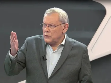 Milton Neves crava que gigante brasileiro não ganhará nada na temporada: "Ganhar roubado dá um azar..."