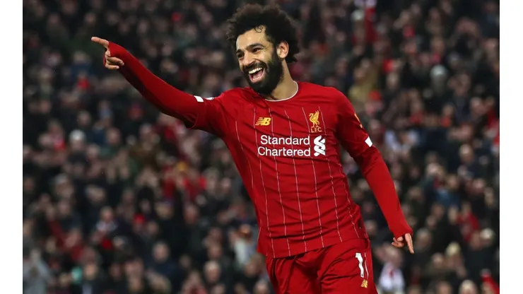 Liverpool FC v Southampton FC - Premier League
