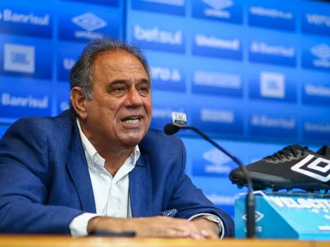 Concorda? Dirigente do Grêmio critica equipe: "Está faltando alma"