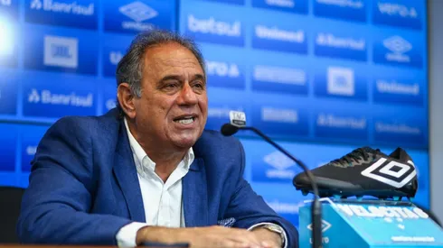 Denis Abrahão voltou a criticar equipe do Grêmio