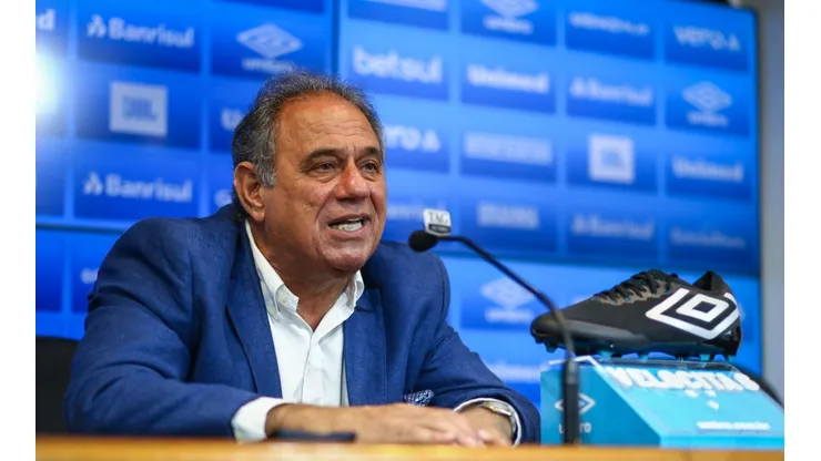 Denis Abrahão voltou a criticar equipe do Grêmio