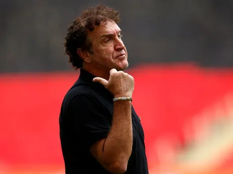 "Balançou!" Cuca é o favorito para assumir o comando de gigante brasileiro