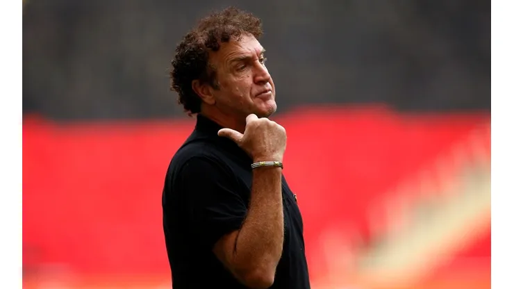 2020 Brasileirao Series A: Flamengo v Santos Play Behind Closed Doors Amidst the Coronavirus (COVID-19) Pandemic