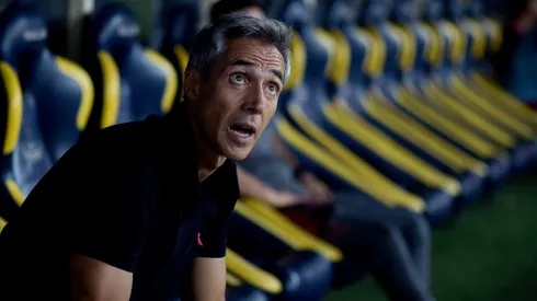 Paulo Sousa está na corda bamba no Flamengo