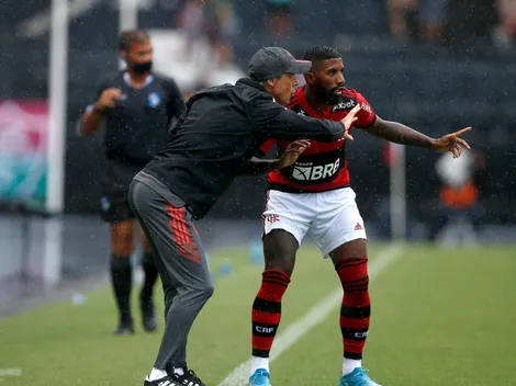 Entre a cruz e a espada! Flamengo não sabe se renova com jogador contestado pela torcida