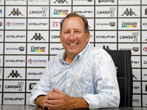 Concorda? John Textor fala sobre as diferenças entre a Premier League e o Campeonato Brasileiro