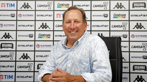 John Textor falou sobre a diferença entre Premier League e Campeonato Brasileiro