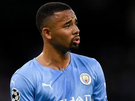 Gigante europeu entra na briga para contratar Gabriel Jesus