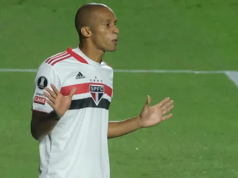 São Paulo deixa discussão de renovação dos contratos dos veteranos para o segundo semestre