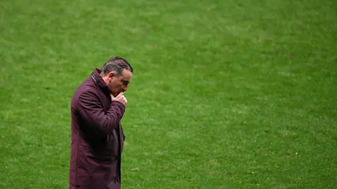 Carlos Carvalhal deixou o Braga