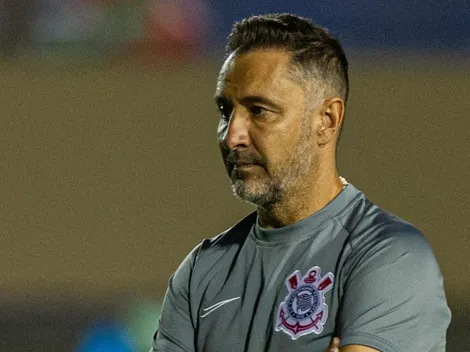Escalação do Corinthians: Veterano pode ficar de fora, e Vítor Pereira estuda mudar o esquema de jogo