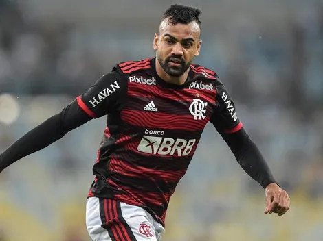 Médico do Flamengo expõe situação do zagueiro Fabrício Bruno, lesionado
