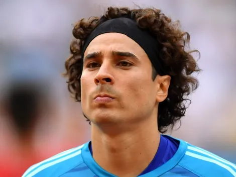 Finalista da Champions pode assinar com o goleiro Guillermo Ochoa, do México
