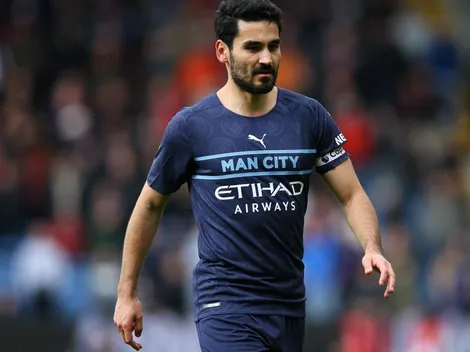 De surpresa: gigante espanhol fica perto de acertar a contratação do meio-campista Gundogan, do City