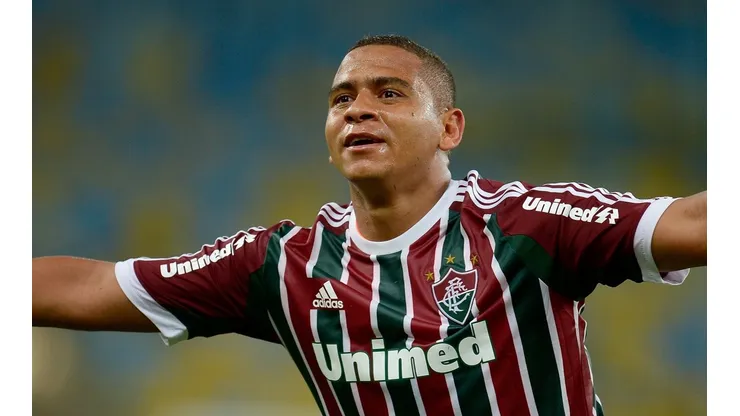 Fluminense v Sao Paulo - Brasileirao Series A 2014
