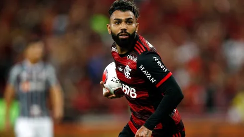 Fluminense v Flamengo - Campeonato Carioca 2022