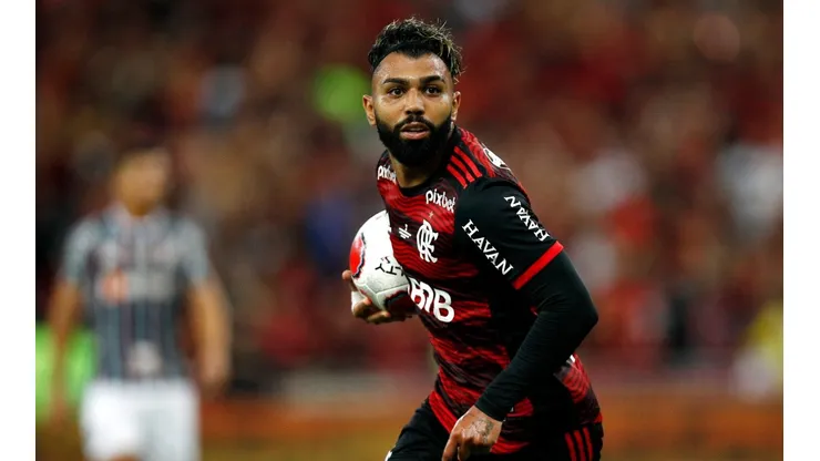 Fluminense v Flamengo - Campeonato Carioca 2022