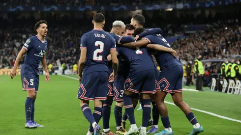 Real Madrid v Paris Saint-Germain: Round Of Sixteen Leg Two – UEFA Champions League