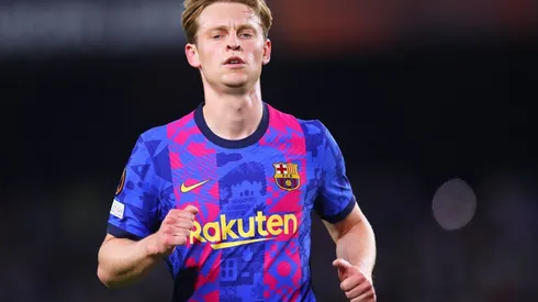 FC Barcelona v SSC Napoli: Knockout Round Play-Off Leg One - UEFA Europa League