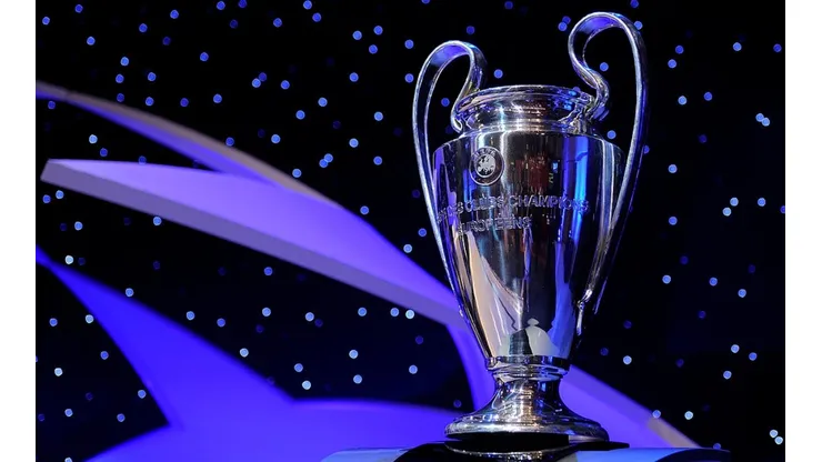 UEFA Champions League & UEFA Cup Draw