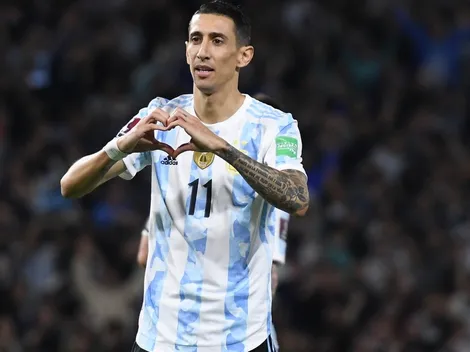 Pedida salarial assusta e Galo deve desistir de Di Maria, que está próximo de fechar com novo clube