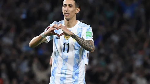 Argentina v Venezuela – FIFA World Cup Qatar 2022 Qualifier