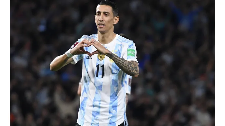 Argentina v Venezuela - FIFA World Cup Qatar 2022 Qualifier