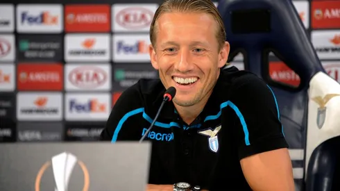 SS Lazio Training & Press Conference