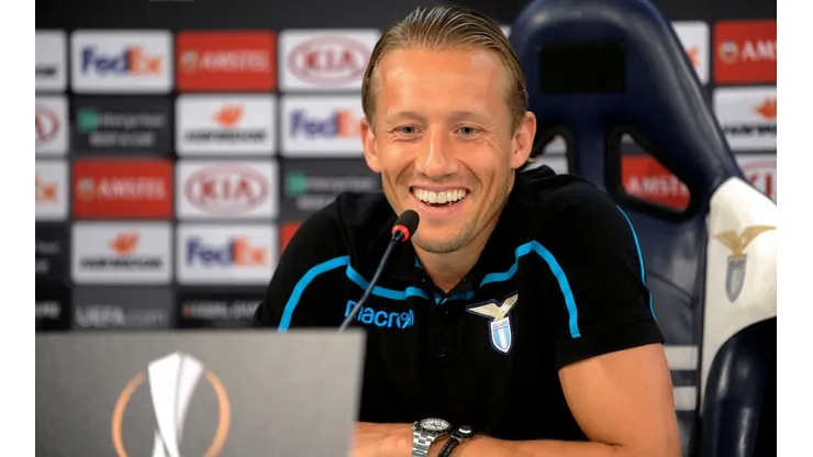 SS Lazio Training & Press Conference