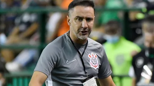Vítor Pereira, treinador do Corinthians (Foto: Getty Images)