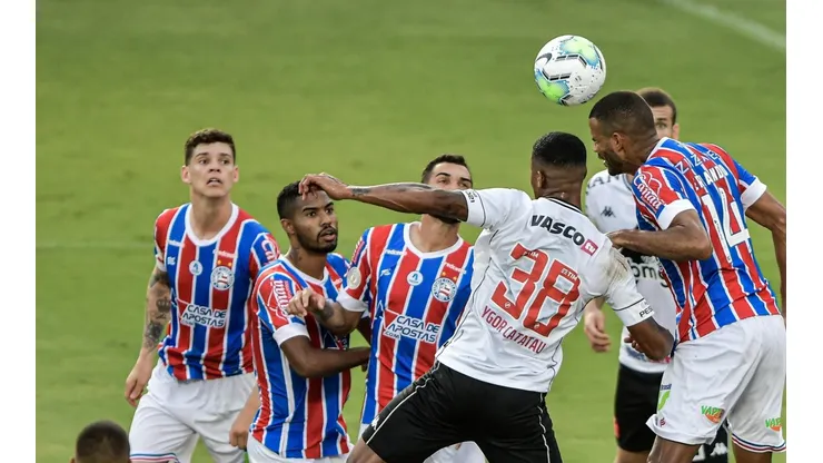 Último duelo entre as duas equipes aconteceu em 2020 (Foto: Thiago Ribeiro/AGIF)