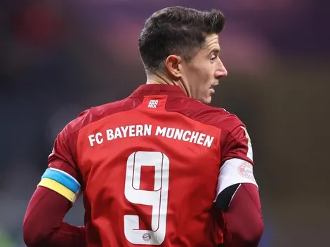 Gigante europeu entra como favorito para fechar com Lewandowski, de saída do Bayern