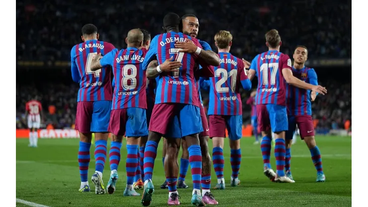 FC Barcelona v Athletic Club - La Liga Santander