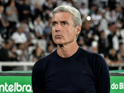 'O objetivo foi alcançado', celebra Luís Castro após vaga nas oitavas da Copa do Brasil