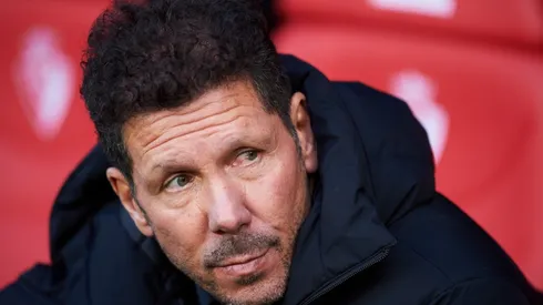 CA Osasuna v Club Atletico de Madrid - LaLiga Santander